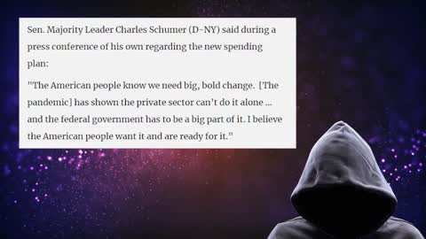 bideN Crosses Line In To Fascism
