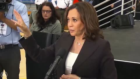 Kamala makes a good parakeet, but…