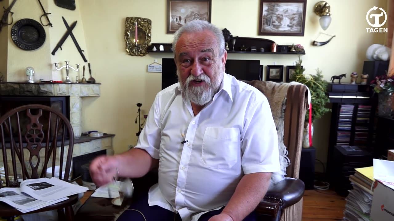 Doktor Jerzy Jaśkowski - Świat jest inny odc. 71 - WOLNOŚĆ - to słowo możecie zapomnieć (1080p)
