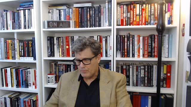 The KEN MATTHEWS REPORT Part one. August 2, 2022