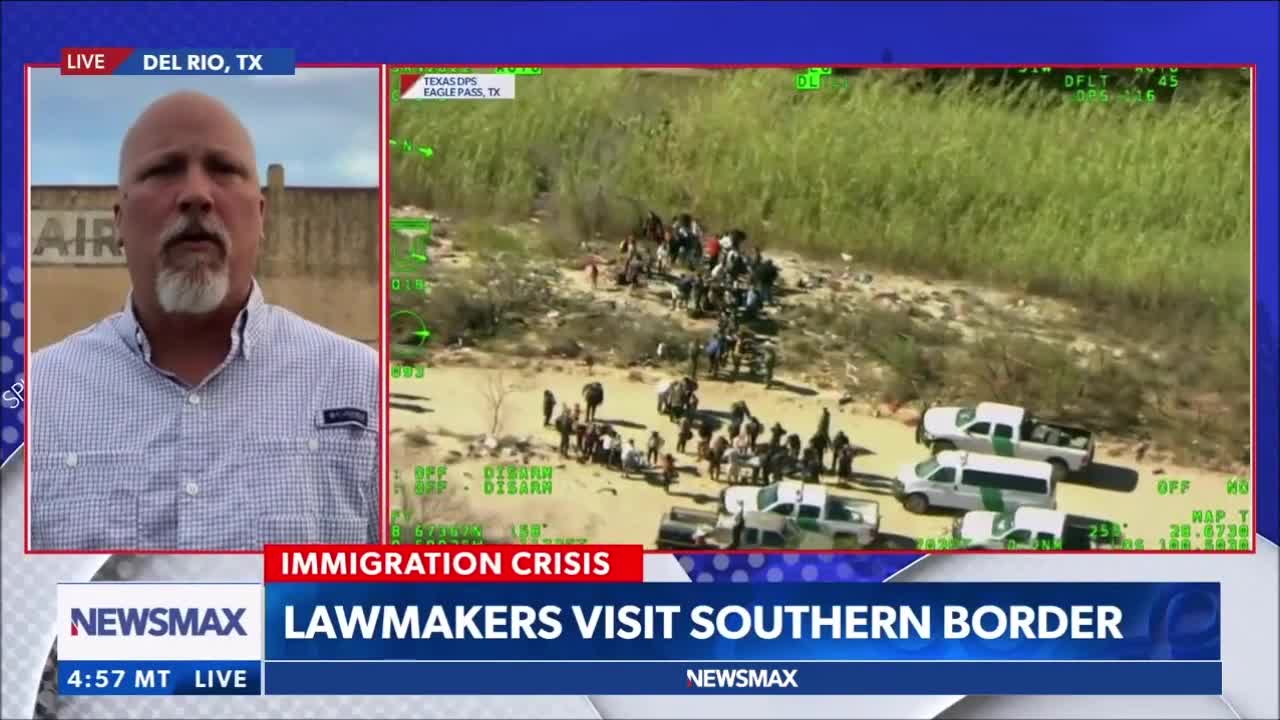 #TrumpNow Congressman Fires Off On Both Parties For Border Inaction