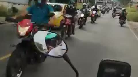 Congestión Norte de Bucaramanga