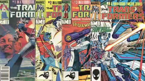 The History of Transformers: 1984 Edition