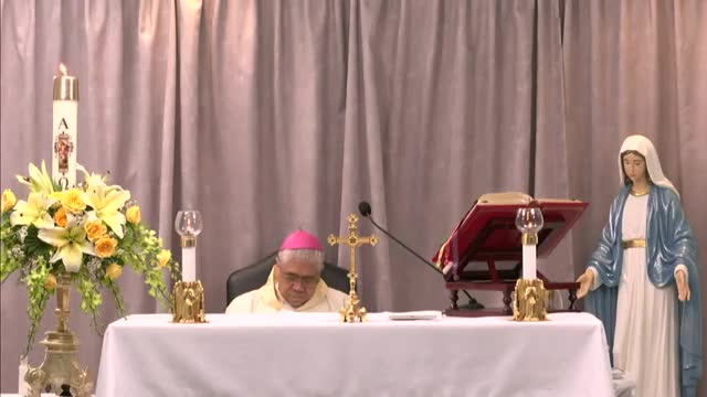 Catholic Weekday Mass Today Online