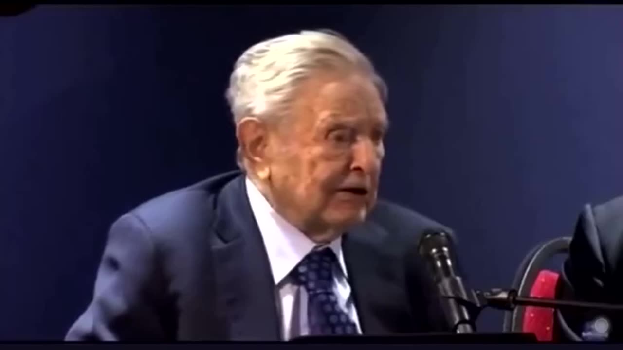 Ukraine is literally the headquarters of George Soros