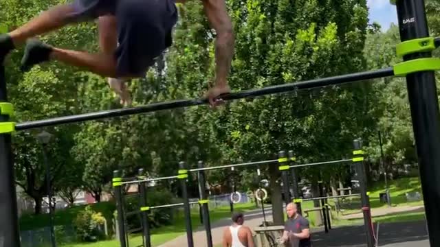 Calisthenics Best Training in Fitnessworkout4life