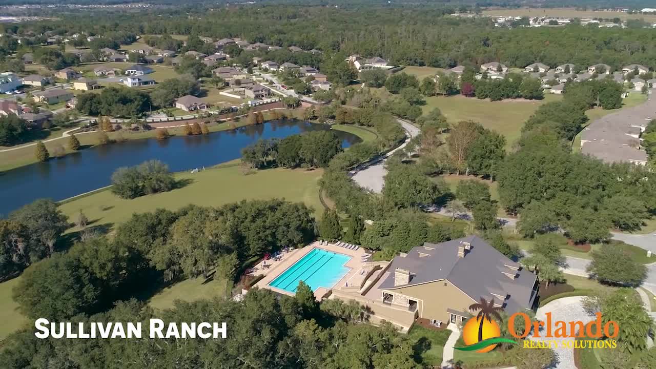 Sullivan Ranch offered by Orlando Realty Solutions