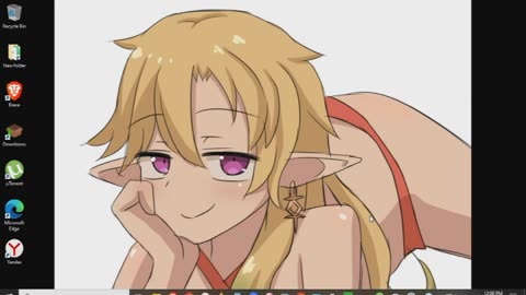 AgentofSocialMediaChaos's Anime Girl of the Day 182