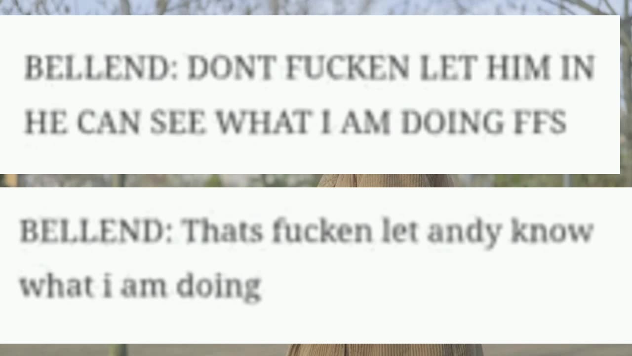 Remembering The:Andrew :Devine Conspiracy.