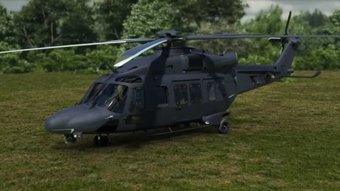 AW149 – Latest Generation Multi-Role Helicopter