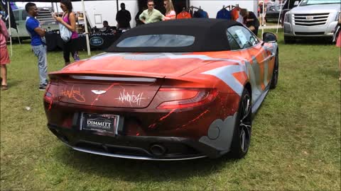 Festivals of Speed St Petersburg FL April 2016