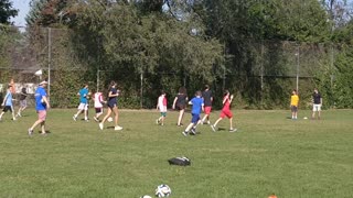 Spencer at TOPS Soccer VID 20190922 104133