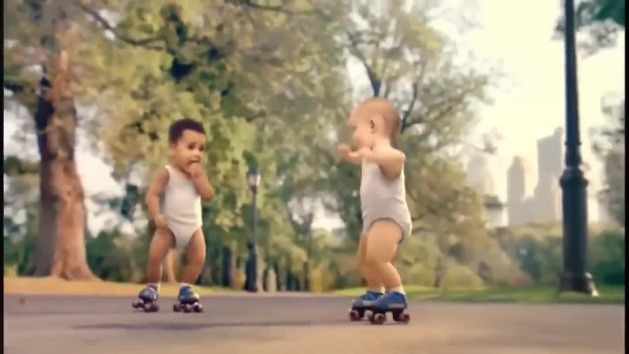 Baby dance - Scooby doo doo ( Music Video)
