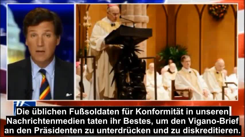 Tucker Carlson - Corona - Great Reset - Build back better - UN Agenda 2030