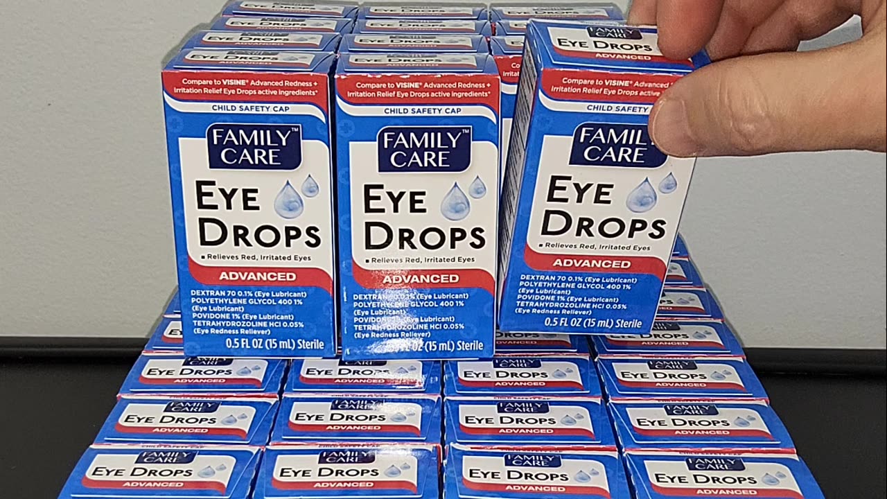 Eye Drops Relief Lubricant #eyedrops #comedy