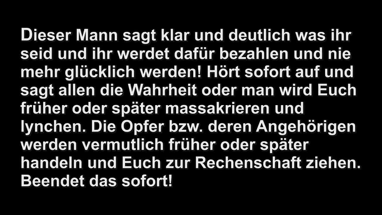 They hide and lie about the risks of vaccination - verschwiegene Risiken und Nebenwirkungen