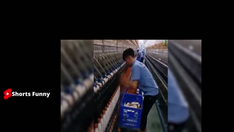 Fastest Worker in the World!