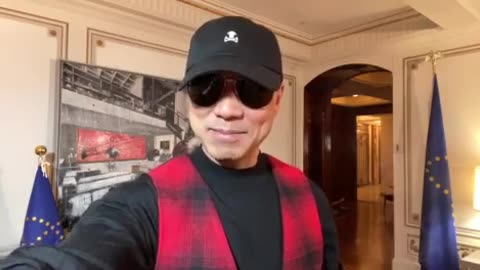 20210201文贵先生GETTR³：共产党犯下的罪行……和在香港犯下的罪……和对全世界人民现在的威胁……正在凝聚全人类正义的力量，全球联合灭共正在进行时……