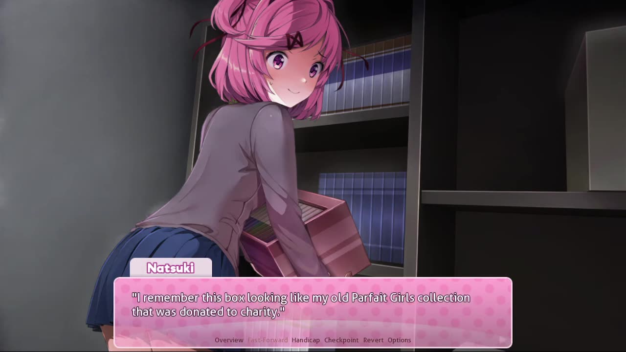 Monika Must Be Stopped - Sequel Club Pt.6