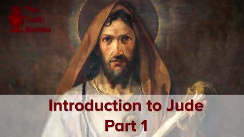 Introduction to Jude, Part 1