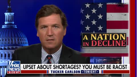 Tucker: Inflation is the most dangerous economic crisis