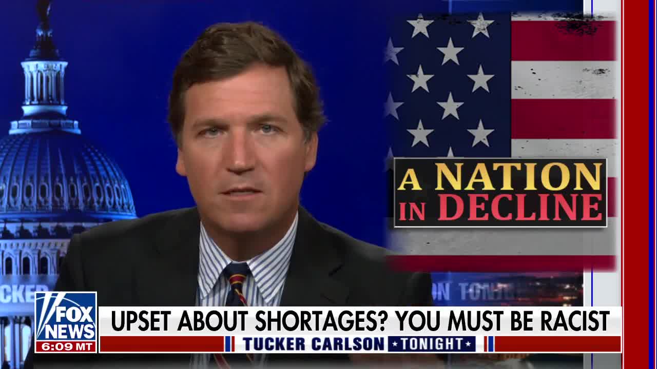 Tucker: Inflation is the most dangerous economic crisis