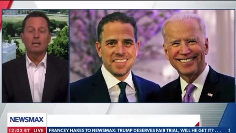 Richard Grenell: The media coving for Biden