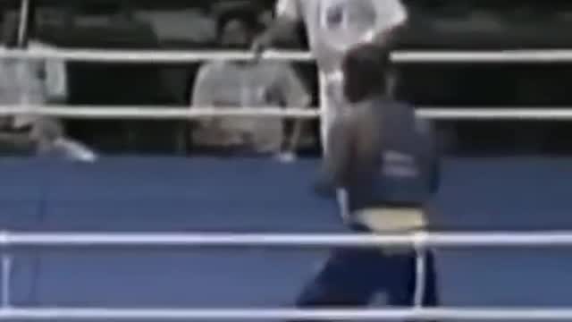 Boxing video