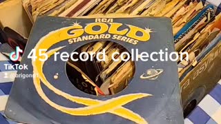 45 records that I inherited