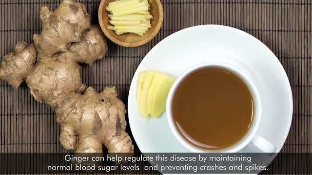 6 Benefits of drinking Ginger tea Everyday.