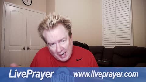 Liveprayer with Bill Keller 11/26/21