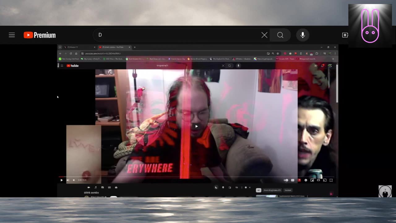Emerald Chat needs to be banned from the internet! - Daniel Doud restream 06/26/2024
