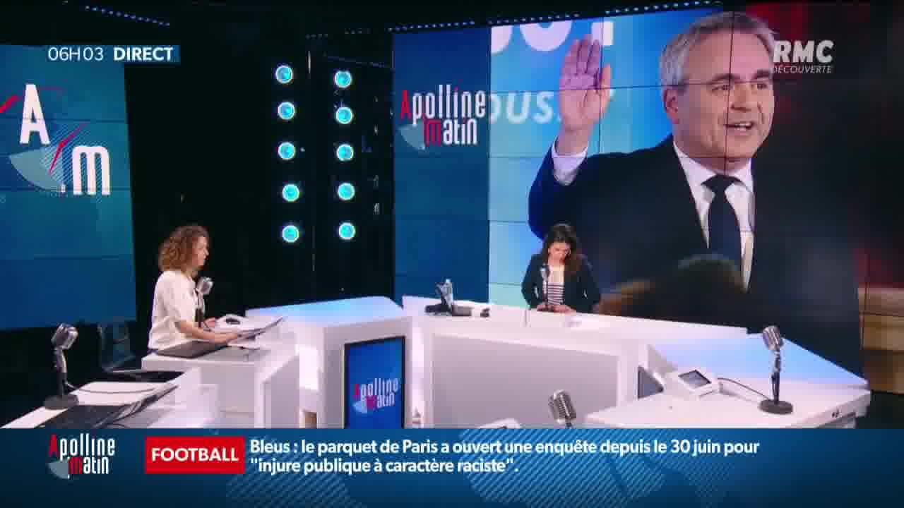 Quand Xavier Bertrand se contredit sur les élections