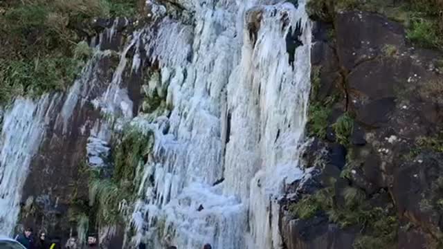 Winter in southern Brazil