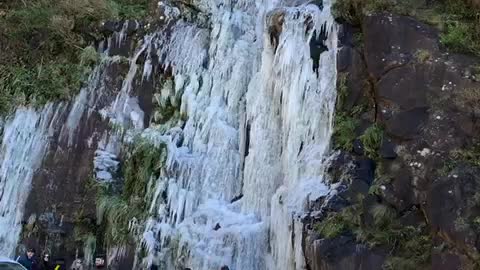 Winter in southern Brazil