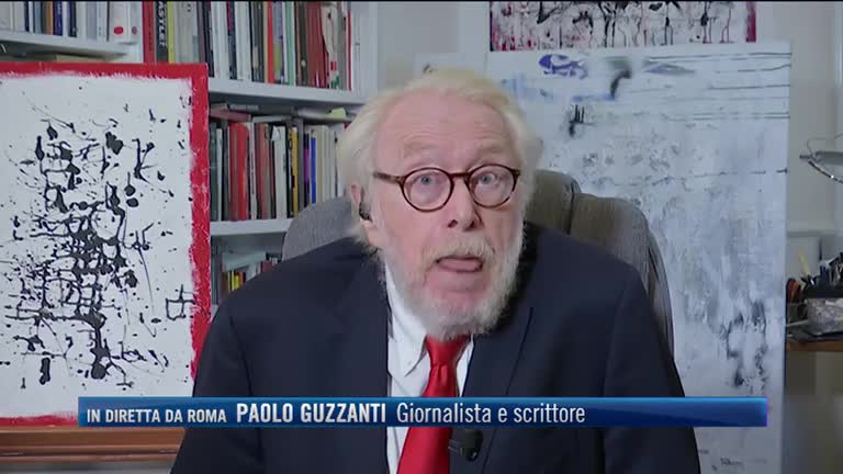 Paolo Guzzanti: Stiamo aspettando che i No Vax si estinguano