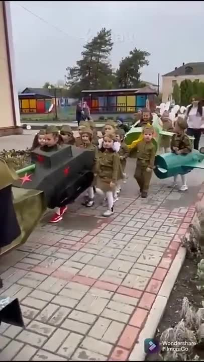 Celebrating the Z Symbol in Russia