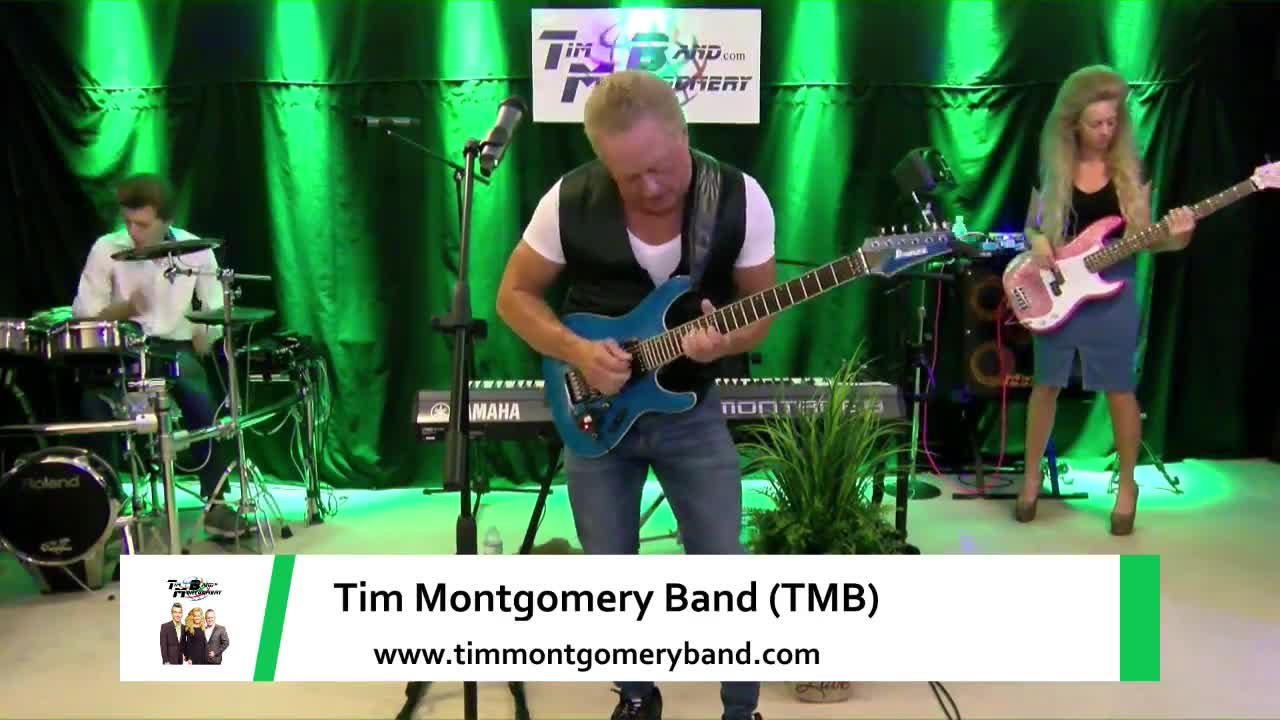 THE GREATER THE BATTLE, THE GREATER THE VICTORY! Tim Montgomery Band Live Program #409