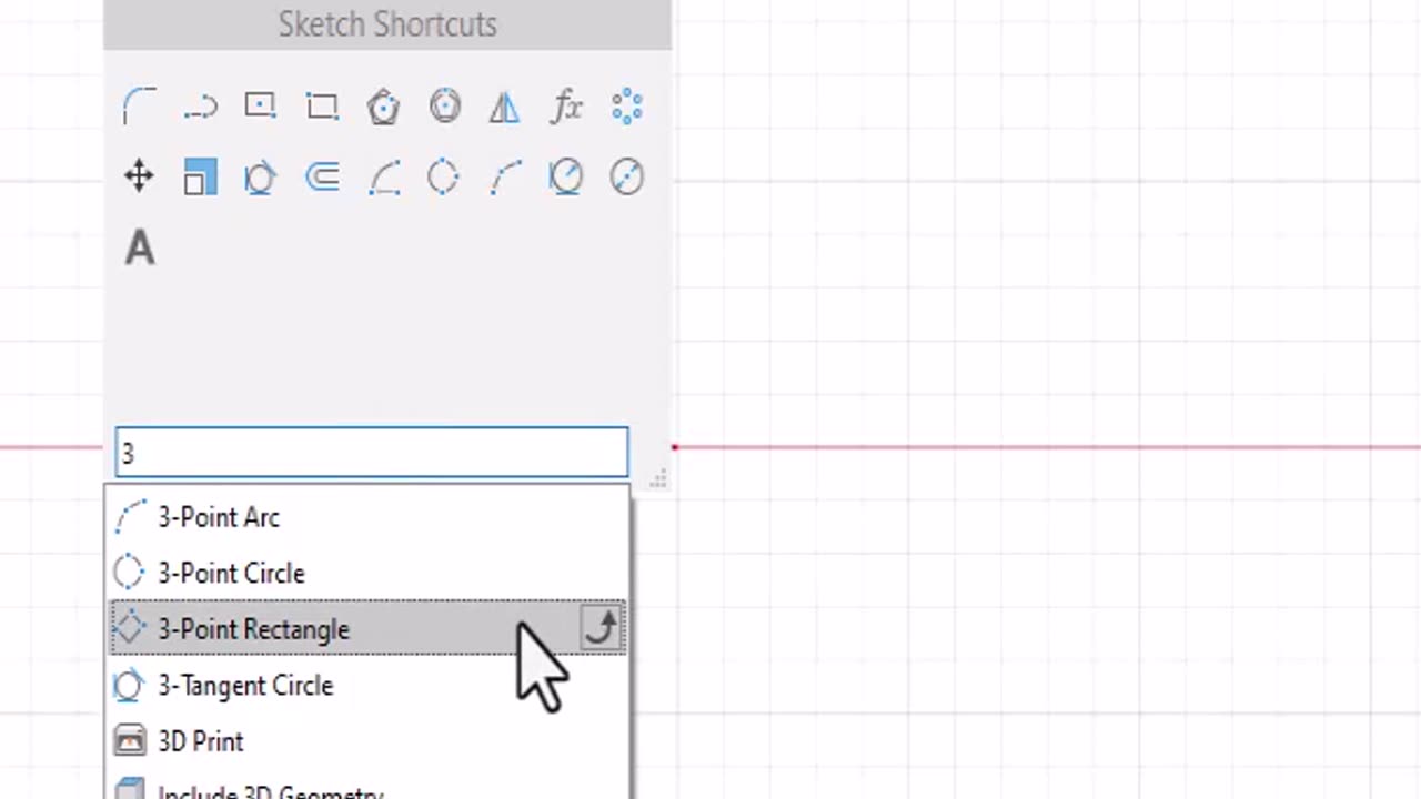 Fusion 360: Add to Shortcuts