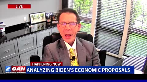 Analyzing Biden’s Economic Proposals Part (PART 1)