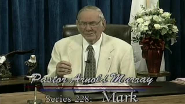Mark Chapter 11.4-11.33