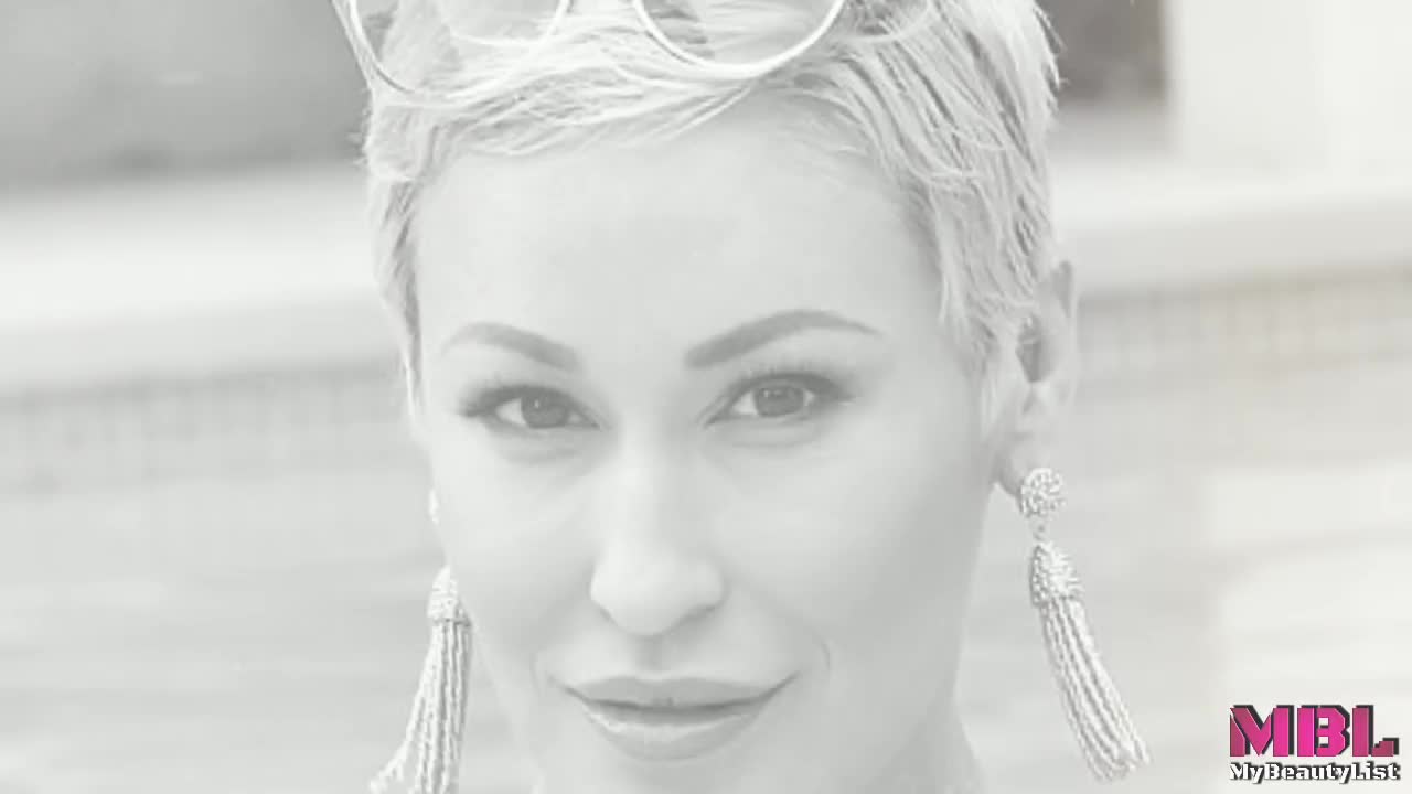 Most Beautiful Short Hair PrStars 2022 | Pt1