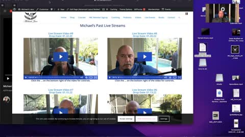 Michael Jaco 1-23-22