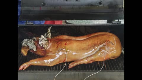 Suckling Pig Pt. 2 (The Cook)