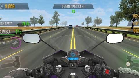 Traffic Rider Mission # 21 Gameplay