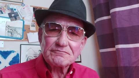 DJ Malc with music from 60's 70's and more.