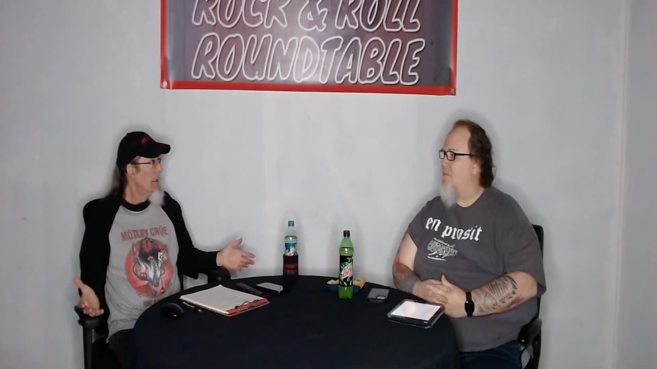 Rock & Roll Roundtable E17