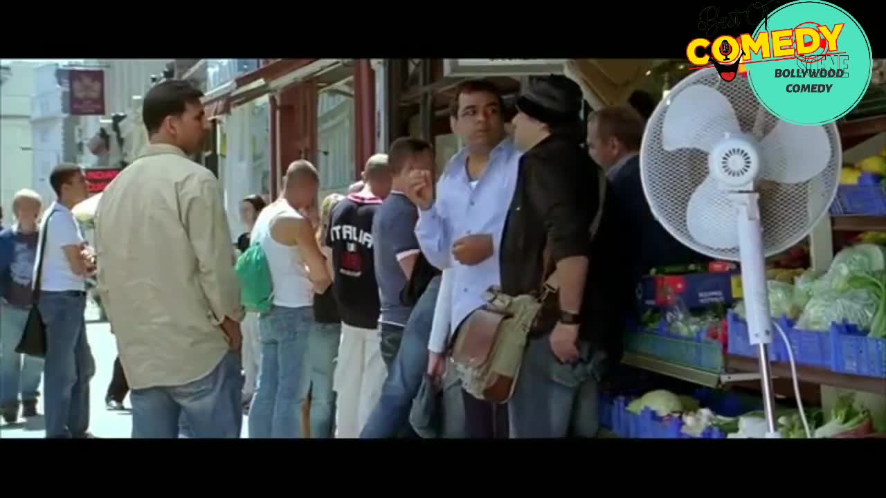 Best of Akshay Kumar's Comedy Scenes