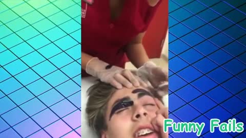 beauty fails compilation