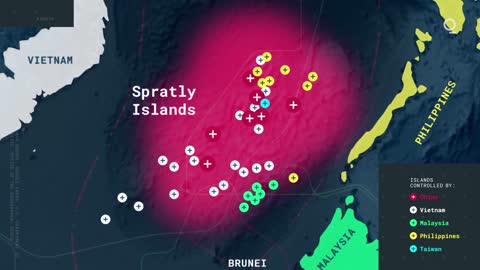 The Militarization of the South China Sea